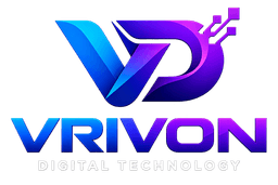 VRIVON Digital Technology logo