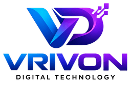 VRIVON Digital Technology logo